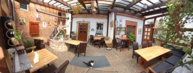 Gasthof Alte Fischerhütte