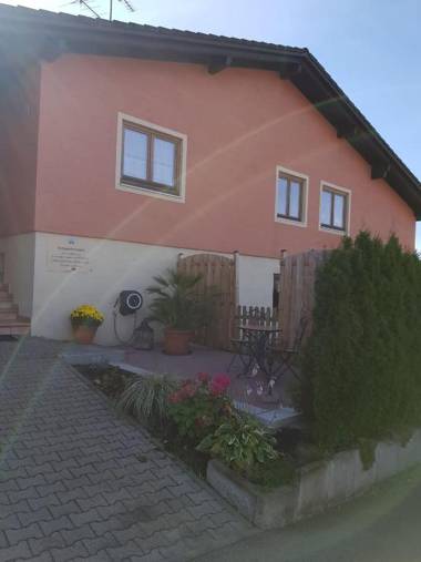 Ferienappartement am Nadenberg
