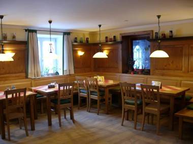 Zur Alten Dampfsäge - Gasthaus-Pension Weber