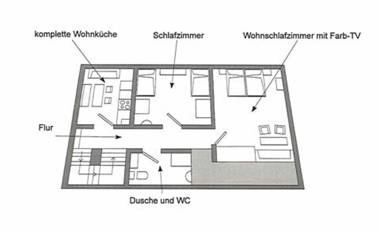 Ferienwohnung Uhrmann Franz