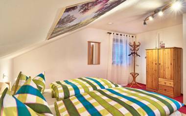 Ferienwohnung Dorfblick (Herzog)