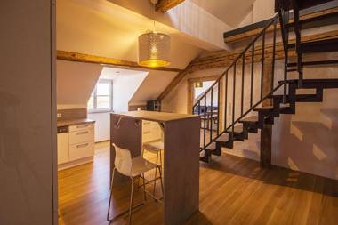 Ferienwohnungen Spiegel Cramergasse