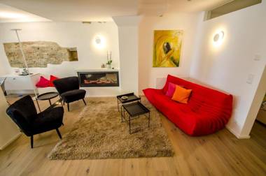 Feriendomizil "Zum Grauen Wolf"