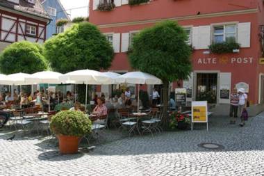 Alte Post