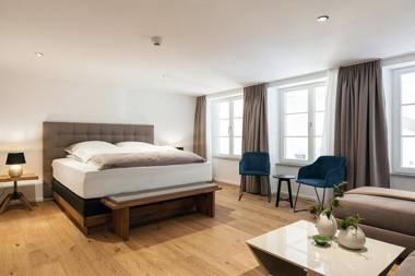 Maximilian Apartments Lindau