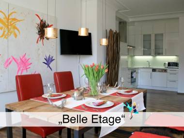 Ferienwohnung Belle Etage