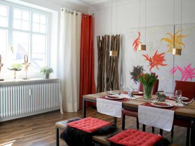 Ferienwohnung Belle Etage