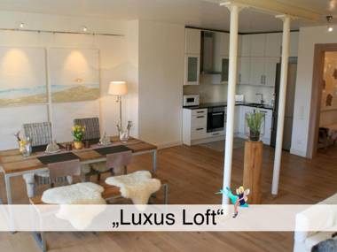Ferienwohnung Luxus Loft