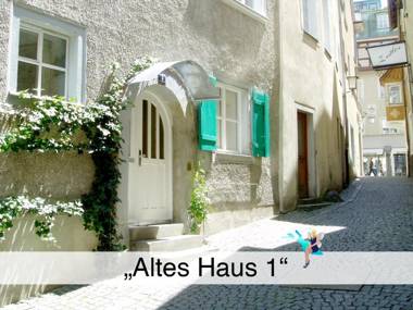 Ferienwohnung Altes Haus 1