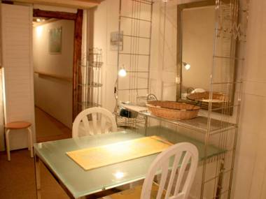 Ferienwohnung Altes Haus 1