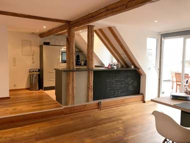 Ferienwohnung Seesicht