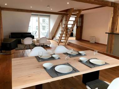 Ferienwohnung Seesicht