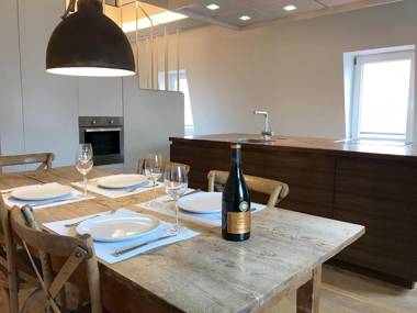 Ferienwohnung Insel-Loft