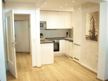 Ferienwohnung Insel-Ambiente