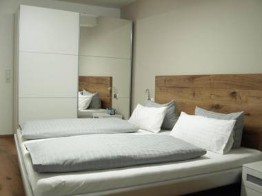 Ferienwohnung Insel-Ambiente
