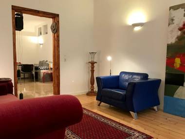 Ferienwohnung Insel-Residenz 1