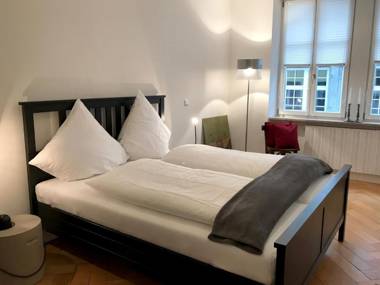 Ferienwohnung Insel-Residenz 1
