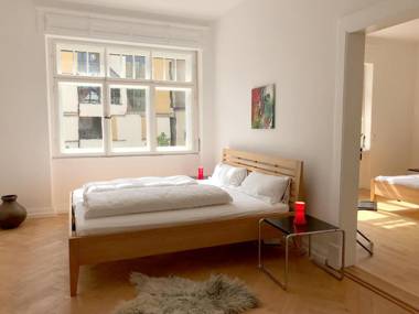 Ferienwohnung am Segelhafen