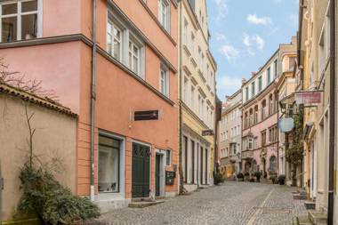 Seenaah auf der Insel Lindau Nr 8