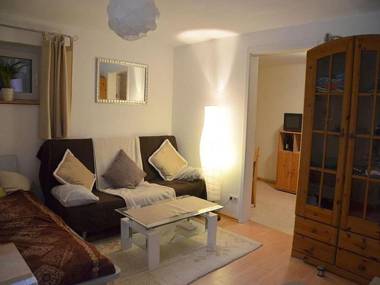 Ferienwohnung am Berg