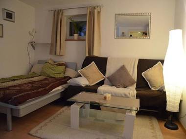 Ferienwohnung am Berg