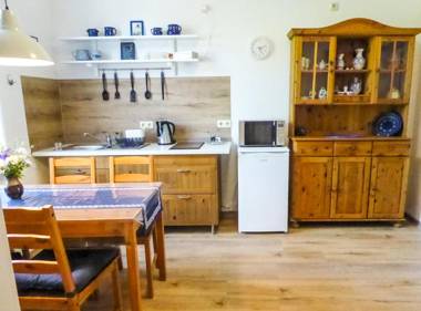 Ferienwohnung Alte Dorfschule