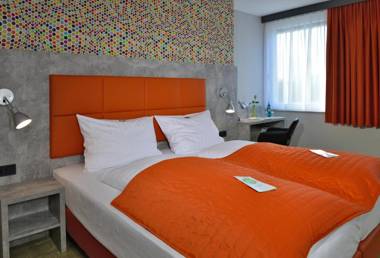 SleepySleepy Hotel Gießen