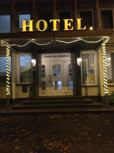Hotel Am Stadion