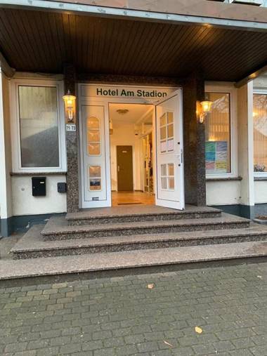 Hotel Am Stadion