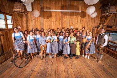 Allgäuer Genusshotel und Historischer Brauereigasthof Hirsch