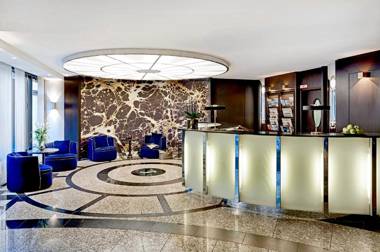 Seaside Park Hotel Leipzig