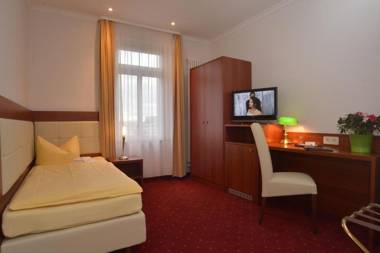 Hotel via City Leipzig Mitte