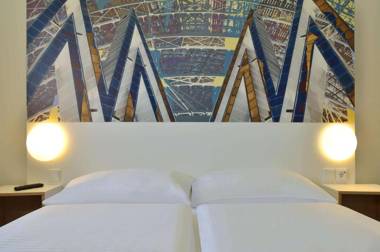 B&B Hotel Leipzig-Nord