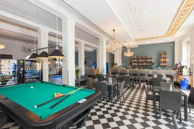 a&o Leipzig Hauptbahnhof