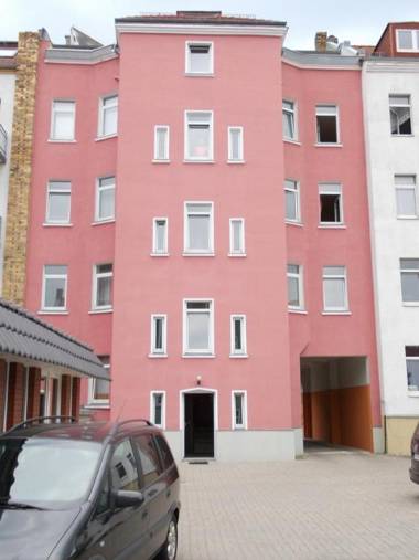 Hotel & Pension Plagwitzer Hof