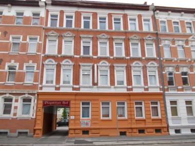 Hotel & Pension Plagwitzer Hof