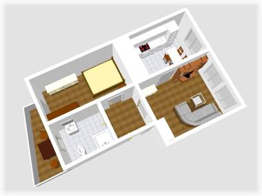 Ferienwohnung Leipzig Nord