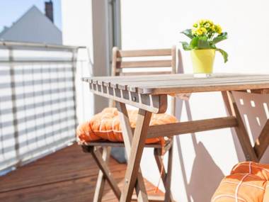 Ferienwohnung Leipzig Nord