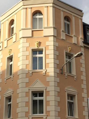 Pension Giesserstrasse Leipzig