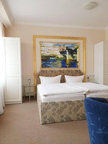 Pension Giesserstrasse Leipzig