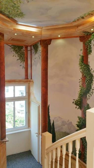 Pension Giesserstrasse Leipzig