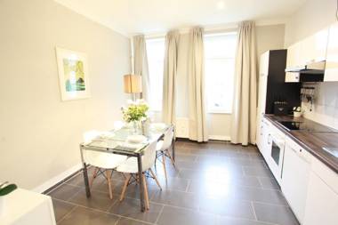 Central Sauna & Loft Apartments