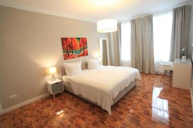 Central Sauna & Loft Apartments