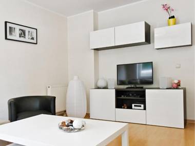 City Park Apartments - #11-12 - Apartments mit Ambiente am Park