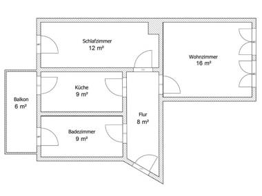 Ferienwohnung Leipzig Nord-Ost