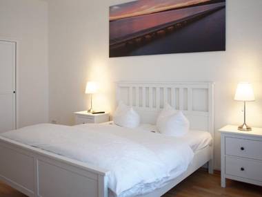 City Park Apartments - #13-20 - Moderne Apartments & Suiten im Zentrum