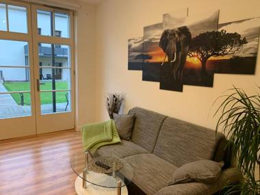 Downtown Apartments Leipzig