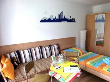 Ferienapartment-Leipzig-Plagwitz