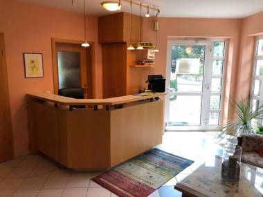 Pension Preussenstraße Leipzig