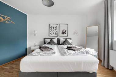 limehome Leipzig Jahnallee